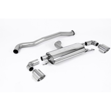 Toyota Yaris GR & GR Circuit Pack 1.6T (OPF/GPF Models Only) 2020 2023 Particulate Filter-back 3