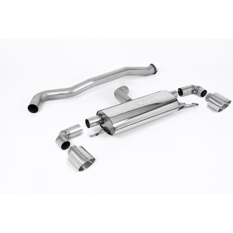 Toyota Yaris GR & GR Circuit Pack 1.6T (OPF/GPF Models Only) 2020 2023 Particulate Filter-back 3