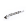 Large Bore Downpipe with Hi-Flow Sports Catalyst (For Milltek Cat-Back) (Audi/Seat/Skoda/VW) - Milltek Cat-Back