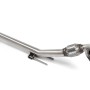 Large Bore Downpipe with Catalyst Delete - For Milltek Cat-Back (Audi/Seat/Skoda/VW) - Milltek Cat-Back