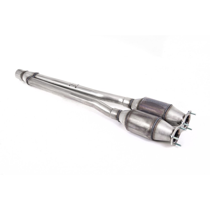 VW Golf MK4 R32 - Hi-Flow Sports Catalyst Pipe