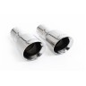 Resonated Cat-Back Exhaust System (U.S Spec) - Polished