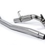 Audi A3 2.0 TFSI quattro Sedan 8V (US-only) 2014 2020 Large-bore Downpipe and De-cat For fitment with the OE System Only