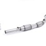 Large Bore Downpipe with Hi-Flow Sports Catalyst (For OE Cat-Back) (Audi/Seat/Skoda/VW) - OE Cat-Back