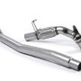 Seat Leon Cupra 280 & 290 2.0 TSI (Non OPF/GPF Models) 2014 2017 Large-bore Downpipe and De-cat For fitment to the OE cat back exhaust only