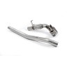 Large Bore Downpipe with Hi-Flow Sports Catalyst (For OE Cat-Back) (Seat/VW) - OE Cat-Back