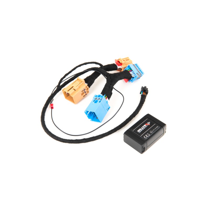 Active Valve Control System With Bluetooth (VW)