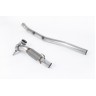 Volkswagen T-Roc R 2.0TSI 300ps (with OPF/GPF) 2019 2023 Large-bore Downpipe and De-cat Includes GPF Delete Section - Fits only with Milltek Sport Cat Back System - Requires Stage 2 ECU Software