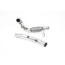 Seat Leon Cupra 290 3 & 5 Door Hatch (GPF/OPF Equipped Models Only) 2019 2020 GPF/OPF Bypass Cast Downpipe with Decat and GPF/OPF Bypass - Fits to Milltek Sport Cat Back Only (Requires Stage 2 ECU Remap)