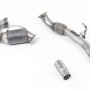Volkswagen Up! GTI 1.0TSI 115PS (3 & 5 Door) 2018 2023 Hi-Flow Sports Cat and Downpipe Fits to OE Cat Back System Only