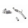 Volkswagen Up! GTI 1.0TSI 115PS (3 & 5 Door) 2018 2023 Hi-Flow Sports Cat and Downpipe Fits to OE Cat Back System Only