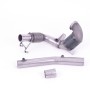 Audi A1 40TFSI 5 Door 2.0 (200PS) with OPF/GPF 2019 2023 Hi-Flow Sports Cat and Downpipe Non-Resonated - Fits to OE Cat Back includes OPF/GPF Bypass - Required Stage 2 ECU Software