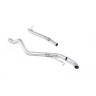 Volkswagen Transporter \ Caravelle T6.1 SWB 199PS 2.0TDI 2wd & 4MOTION 2019 2023 Particulate Filter-back Non-Resonated with Discrete Tailpipe