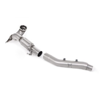Large-bore Downpipe and De-cat