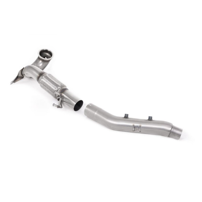 Large-bore Downpipe and De-cat