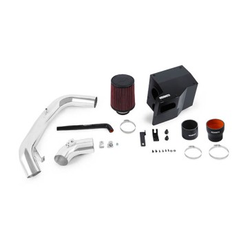 MISHIMOTO PERFORMANCE AIR INTAKE FOR FORD FOCUS 3 ST - POLISHED