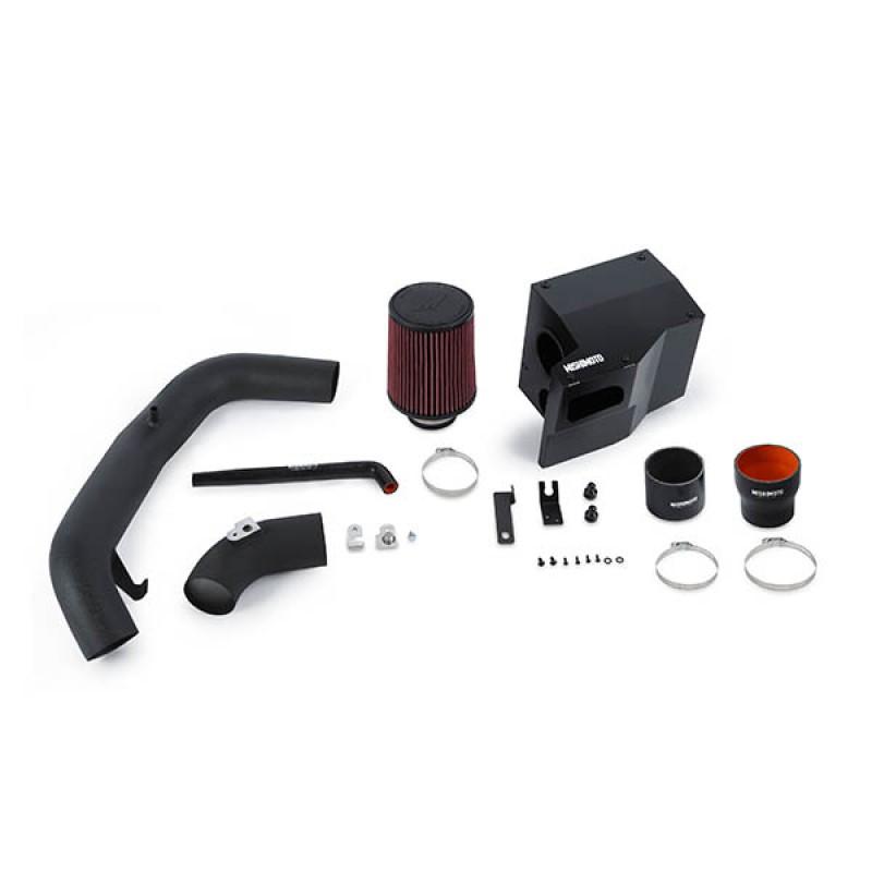 MISHIMOTO PERFORMANCE AIR INTAKE FOR FORD FOCUS 3 ST - BLACK
