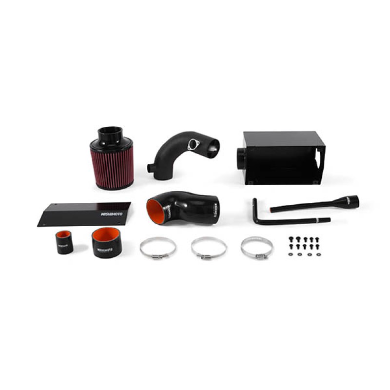 MISHIMOTO PERFORMANCE AIR INTAKE FOR MAZDA MX-5 ND - BLACK
