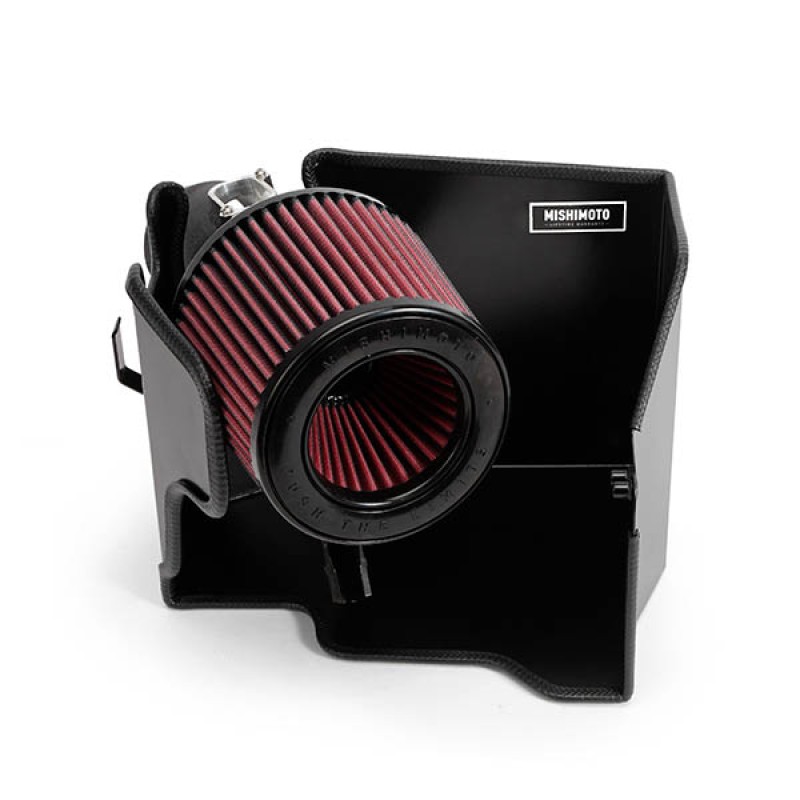 MISHIMOTO PERFORMANCE AIR INTAKE FOR MINI COOPER S F56 - BLACK