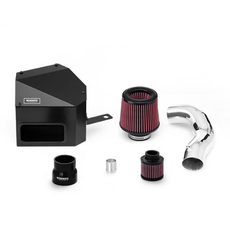 MISHIMOTO PERFORMANCE AIR INTAKE FOR GOLF 7 GTI / R / CUPRA / S3 8V - POLISHED