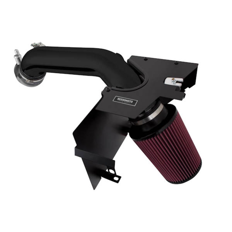 MISHIMOTO PERFORMANCE AIR INTAKE FOR FORD MUSTANG ECOBOOST S550 - BLACK