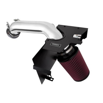 MISHIMOTO PERFORMANCE AIR INTAKE FOR FORD MUSTANG ECOBOOST S550 - POLISHED