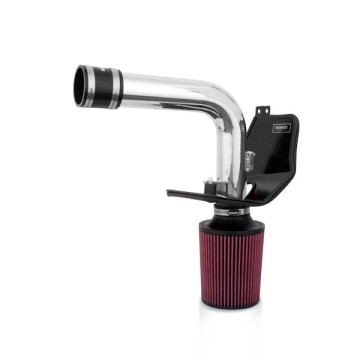MISHIMOTO PERFORMANCE COLD-AIR INTAKE FOR SUBARU WRX/STI 08–14 - POLISHED