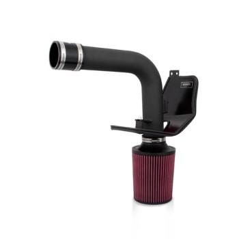 MISHIMOTO PERFORMANCE COLD-AIR INTAKE FOR SUBARU WRX/STI 08β€“14 - BLACK