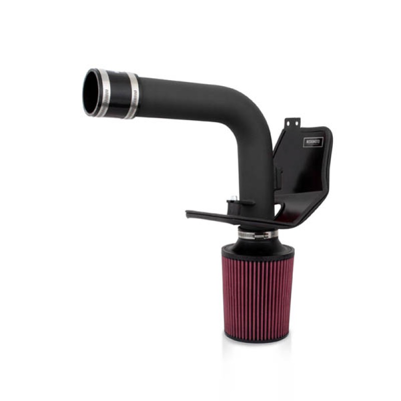 MISHIMOTO PERFORMANCE COLD-AIR INTAKE FOR SUBARU WRX/STI 08β€“14 - BLACK