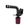 MISHIMOTO PERFORMANCE COLD-AIR INTAKE FOR SUBARU WRX/STI 08β€“14 - BLACK