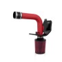MISHIMOTO PERFORMANCE COLD-AIR INTAKE FOR SUBARU WRX/STI 08β€“14 - RED