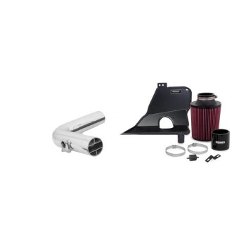 MISHIMOTO PERFORMANCE COLD-AIR INTAKE FOR SUBARU IMPREZA STI 15 - POLISHED