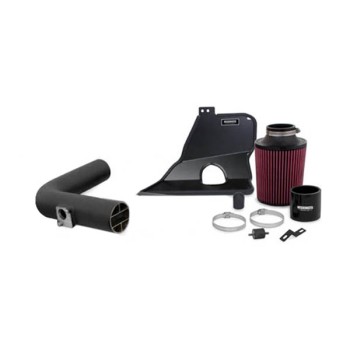 MISHIMOTO PERFORMANCE COLD-AIR INTAKE FOR SUBARU IMPREZA STI 15 - BLACK