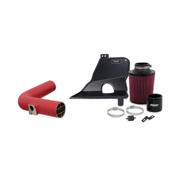 MISHIMOTO PERFORMANCE COLD-AIR INTAKE FOR SUBARU IMPREZA STI 15 - RED
