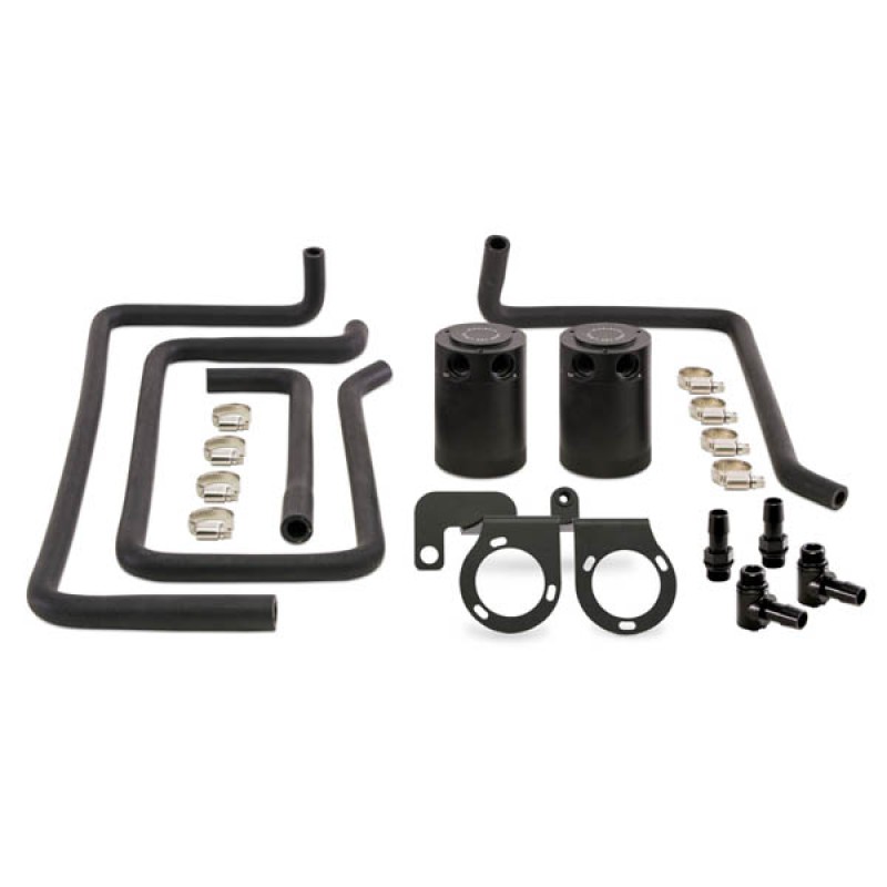 MISHIMOTO BAFFLED OIL CATCH CAN SYSTEM FOR NISSAN 370Z