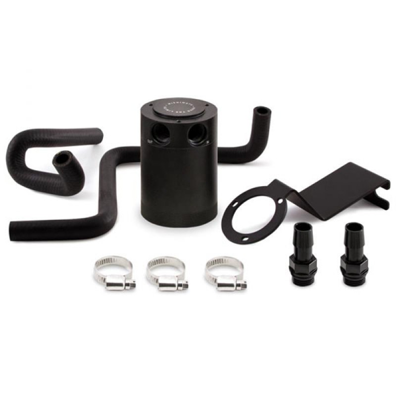 MISHIMOTO BAFFLED OIL CATCH CAN FOR SUBARU BRZ / TOYOTA GT86