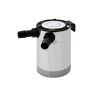MISHIMOTO COMPACT BAFFLED OIL CATCH CAN, 2-PORT - POLISHED