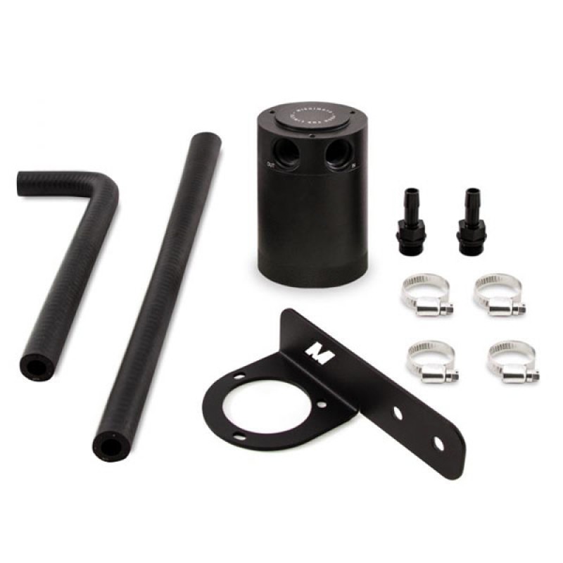 MISHIMOTO BAFFLED OIL CATCH CAN FOR HONDA CIVIC FK 1.5 TURBO