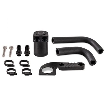 MISHIMOTO BAFFLED OIL CATCH CAN FOR BMW M3 / M4 / M2C F8X S55