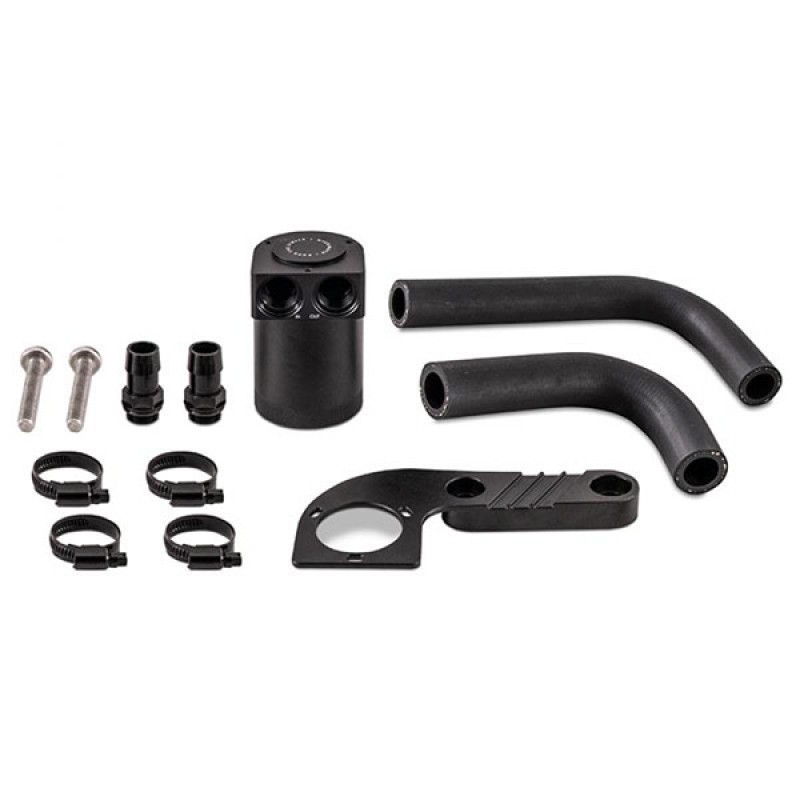 MISHIMOTO BAFFLED OIL CATCH CAN FOR BMW M3 / M4 / M2C F8X S55