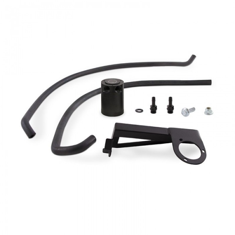 MISHIMOTO BAFFLED OIL CATCH CAN FOR FORD FOCUS 3 ST