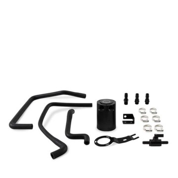 MISHIMOTO BAFFLED OIL CATCH CAN FOR MAZDA MX-5 ND BLACK