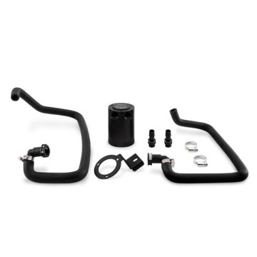 MISHIMOTO BAFFLED OIL CATCH CAN FOR MUSTANG ECOBOOST S550