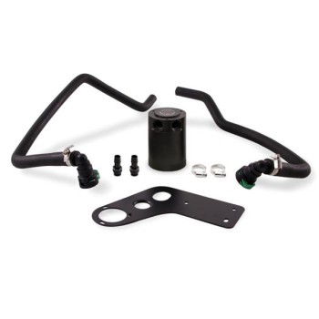 MISHIMOTO BAFFLED OIL CATCH CAN FOR MUSTANG GT 15-17