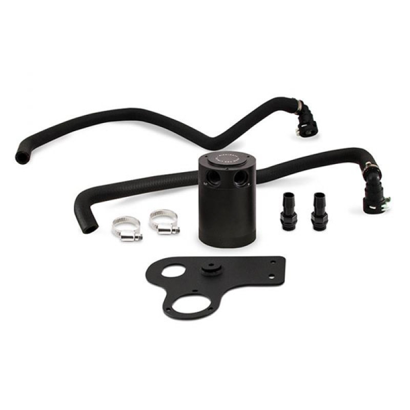 MISHIMOTO BAFFLED OIL CATCH CAN FOR FORD MUSTANG GT 18