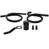 MISHIMOTO BAFFLED OIL CATCH CAN FOR BMW 135I E82 / 335I E9X N54
