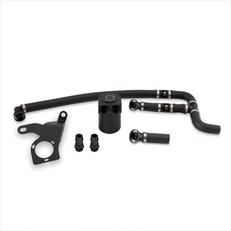 MISHIMOTO BAFFLED OIL CATCH CAN FOR AUDI B9 S4 / S5 B9