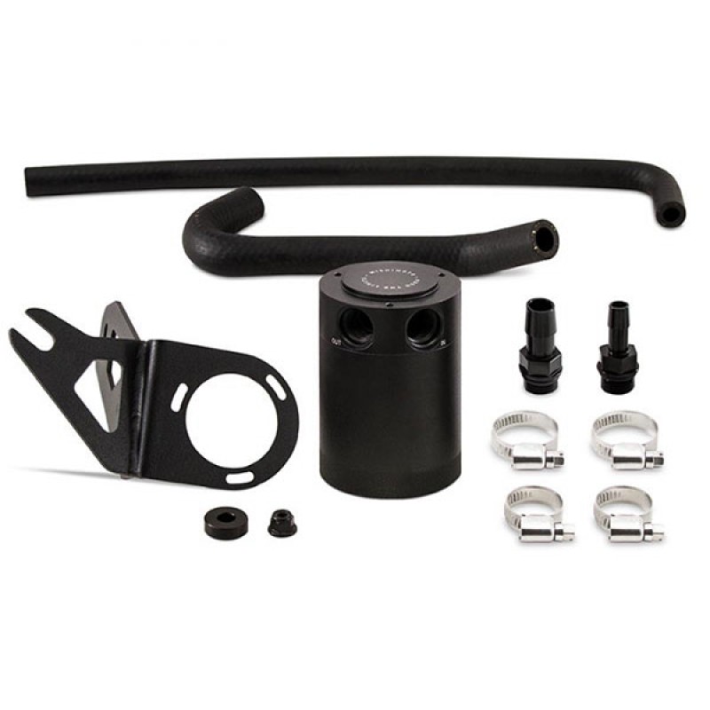 MISHIMOTO DIRECT-FIT CATCH CAN FOR KIA STINGER GT