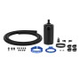 MISHIMOTO BAFFLED OIL CATCH CAN - BLUE