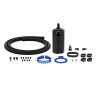 MISHIMOTO BAFFLED OIL CATCH CAN - BLUE
